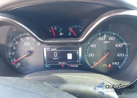 2018 Chevrolet Impala 2Lz from USA, damaged, VIN 2G1125S32J9129118